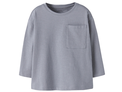 Name It MINI bluse tradewinds med brystlomme  