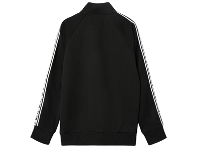Name It black sweatcardigan