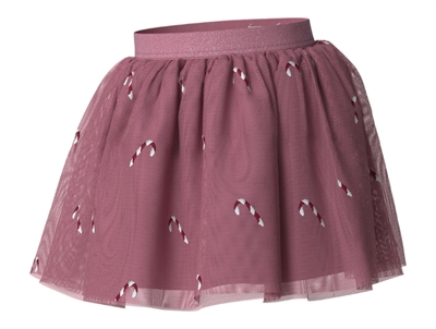 Name It tylnederdel i rosa set fra siden