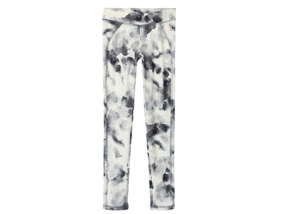 Name It black printet sport legging
