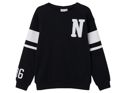 Name It black sweatshirt