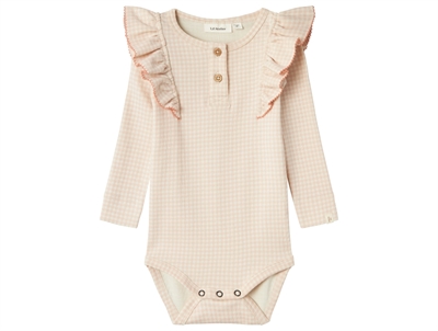 Lil Atelier turtledove ternet body