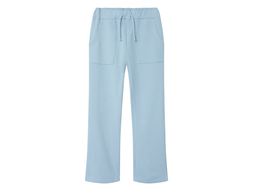 Name It Chambray Blue Sweatpants - Str. 8y 128cm