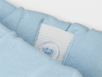 Name It chambray blue sweatpants
