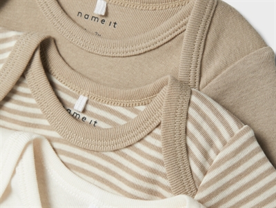 Name It pure cashmere body (3-pak)