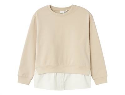 Name It peyote skjorte sweatshirt