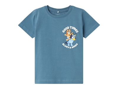 Name It provincial blue Bluey t-shirt
