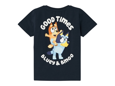 Name It dark sapphire Bluey t-shirt