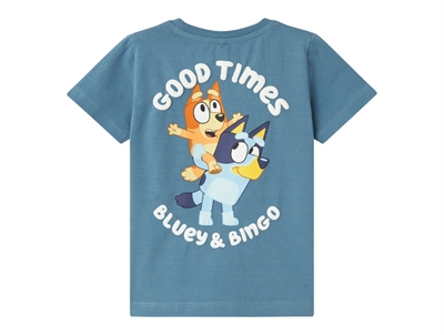 Name It provincial blue Bluey t-shirt