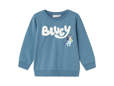 Name It provincial blue Bluey sweatshirt