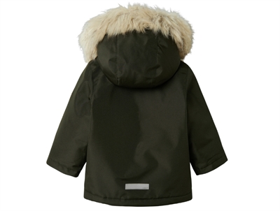Name It rosin parka vinterjakke
