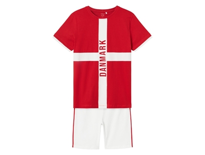 Name It adrenaline rush shorts/t-shirt sæt