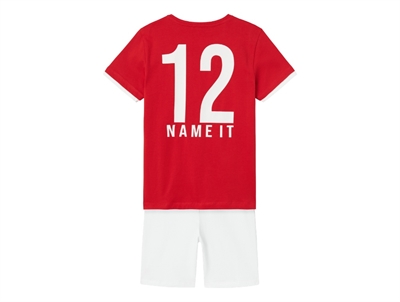 Name It adrenaline rush shorts/t-shirt sæt