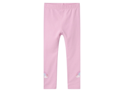 Name It pastel lavender regnbue leggingName It pastel lavender regnbue legging