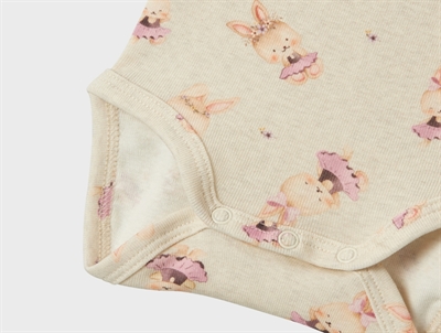 Name It peyote melange kanin body