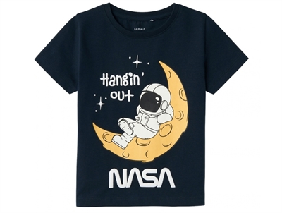 Name It dark sapphire NASA t-shirt
