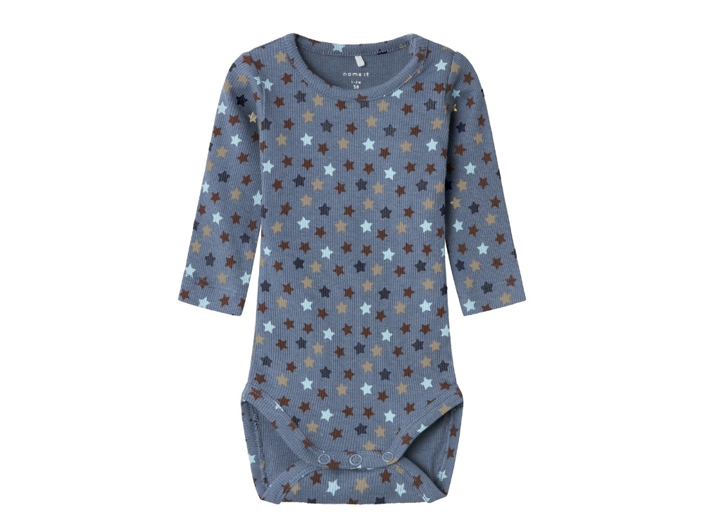 Name It Body Flint Stone Med Stjerner  - Str. 1m 56cm