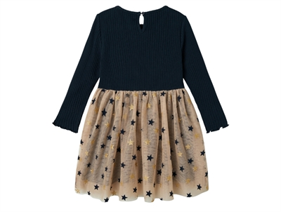 Name It dark sapphire stjerner tylkjole