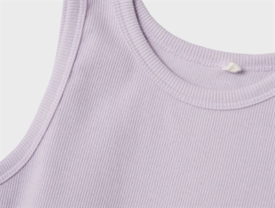 Name It orchid petal crop top