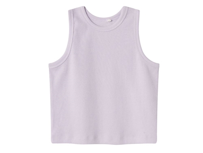 Name It orchid petal crop top