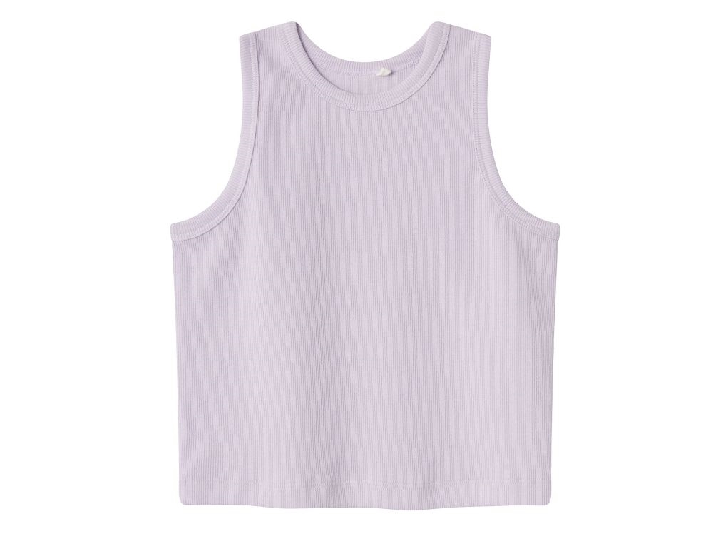 Name It Orchid Petal Crop Top