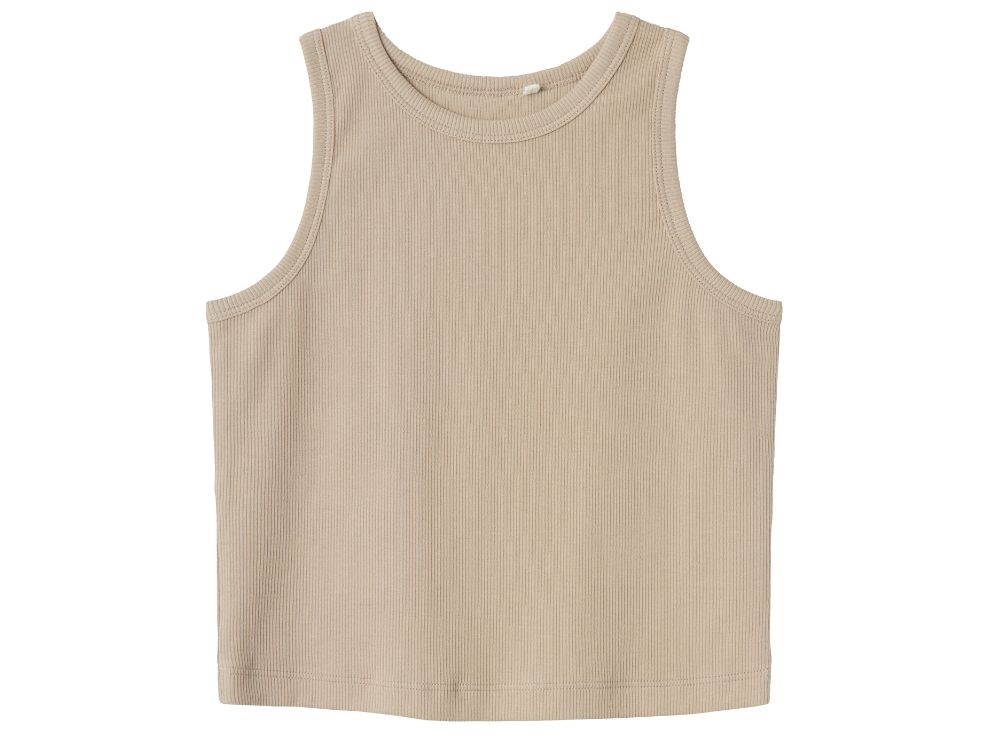 Name It Pure Cashmere Crop Top
