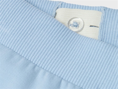 Name It chambray blue Gurli Gris sweatpants