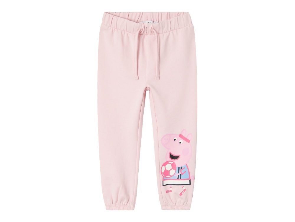 Name It Parfait Pink Gurli Gris Sweatpants - Str. 3y 98cm