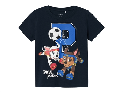 Name It dark sapphire Paw Patrol t-shirt