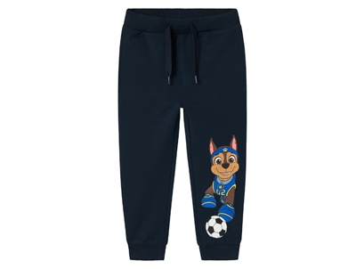 Name It dark sapphire Paw Patrol sweatpants