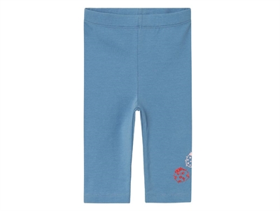 Name It coronet blue capri legging