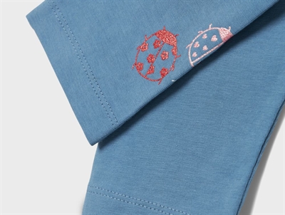 Name It coronet blue capri legging