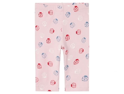 Name It parfait pink capri legging