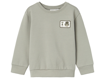 Name It forest fog sweatshirt