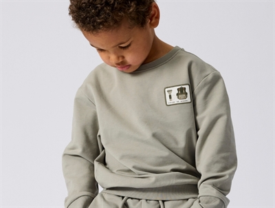 Name It forest fog sweatshirt