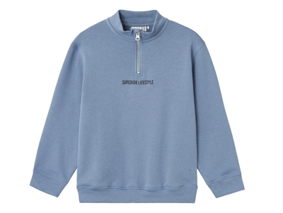 Name It troposphere half zip sweatshirt