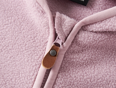 Name It fleece køredragt med lynlås og lynlåsvagt