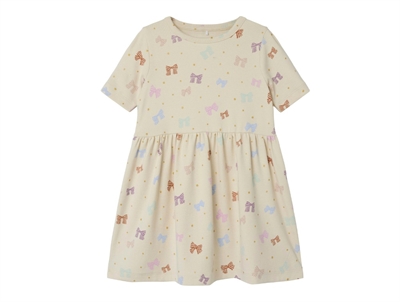 Name It birch sløjfer kjole