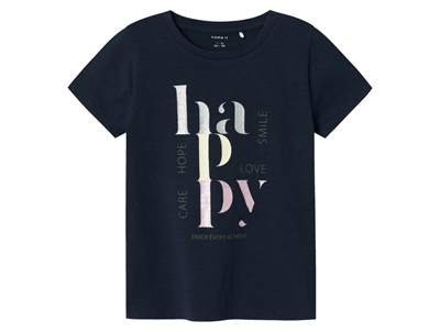 Name It dark sapphire t-shirt