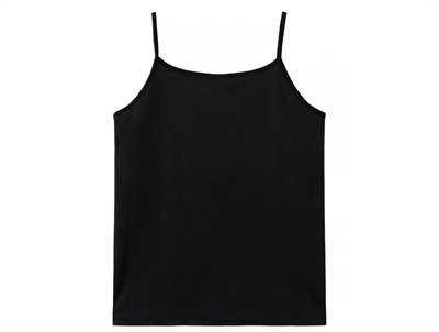 Name It black seamless stroptop