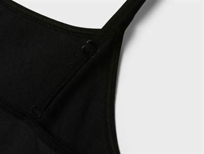 Name It black seamless stroptop