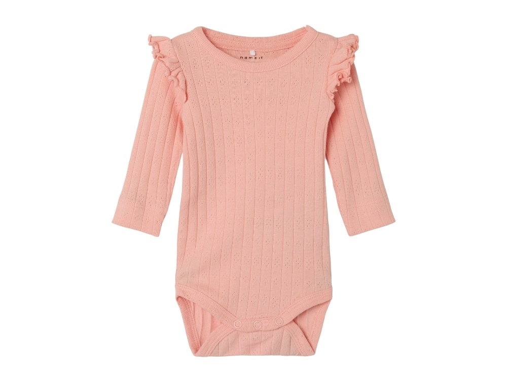 Name It Apricot Blush Body - Str. 0m 50cm