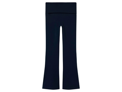 Name It dark sapphire fold down bootcut bukser Helena