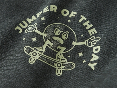 Name It sweatshirt urban chic med skate print