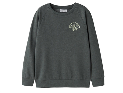 Name It sweatshirt urban chic med skate print
