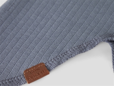 Detalje af Name It balaclava i ribbet kvalitet