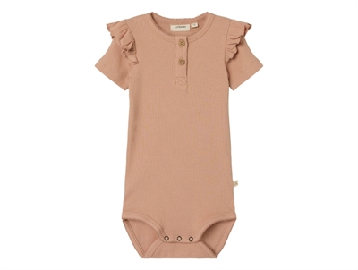 Lil Atelier mahogany rose body