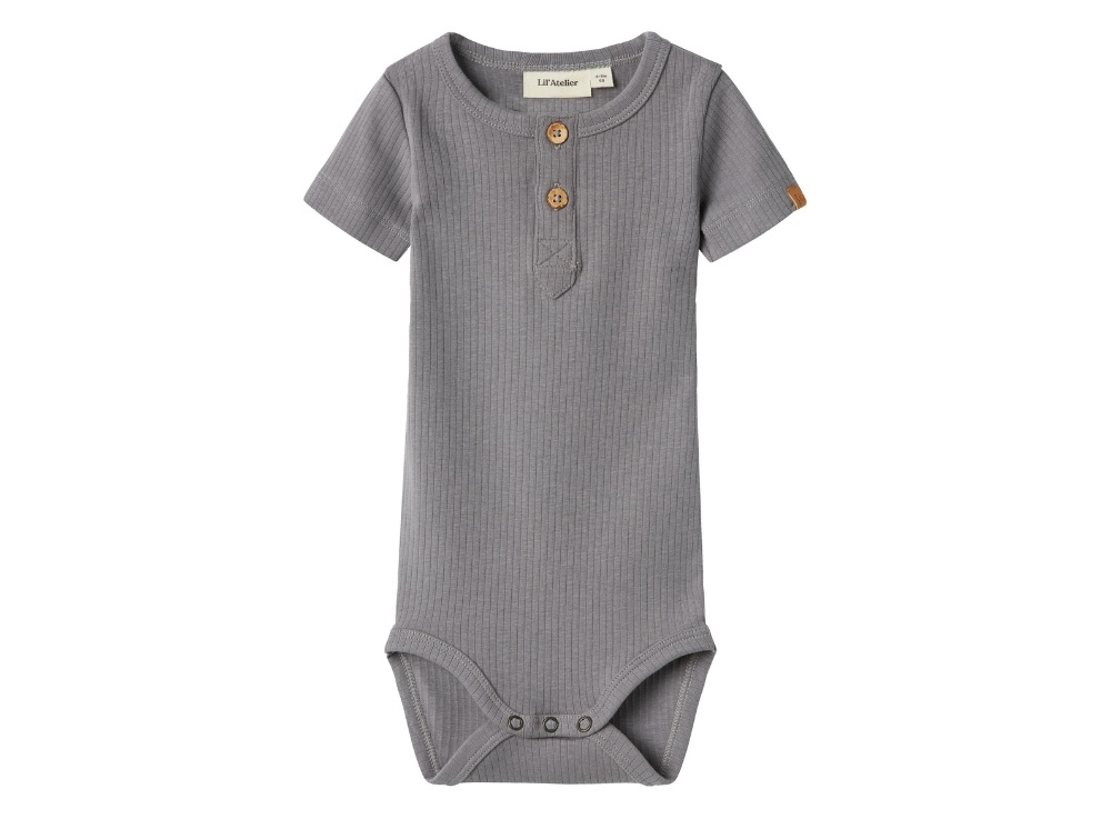 Lil Atelier Silver Filigree Body - Str. 1m 56cm