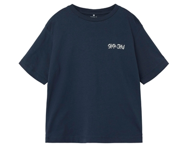 Name It bright white skater t-shirt