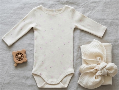 Name It peyote melange jordbær body